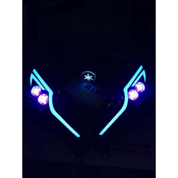 Led Audi Xe Sirius Fi