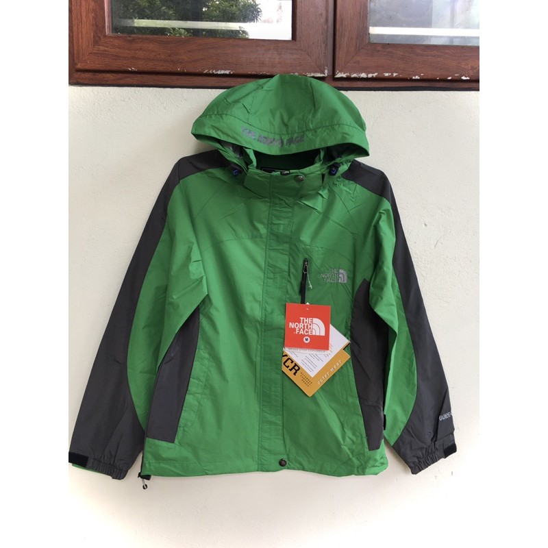 [XẢ LẺ SIZE ] Áo gió the north face 2 lớp dày cao cấp ( ảnh thật shop tự chụp)