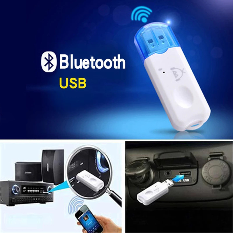 Thiết Bị Chuyển Đổi Âm Thanh Rgvn Kết Nối Bluetooth Kèm Mic | BigBuy360 - bigbuy360.vn
