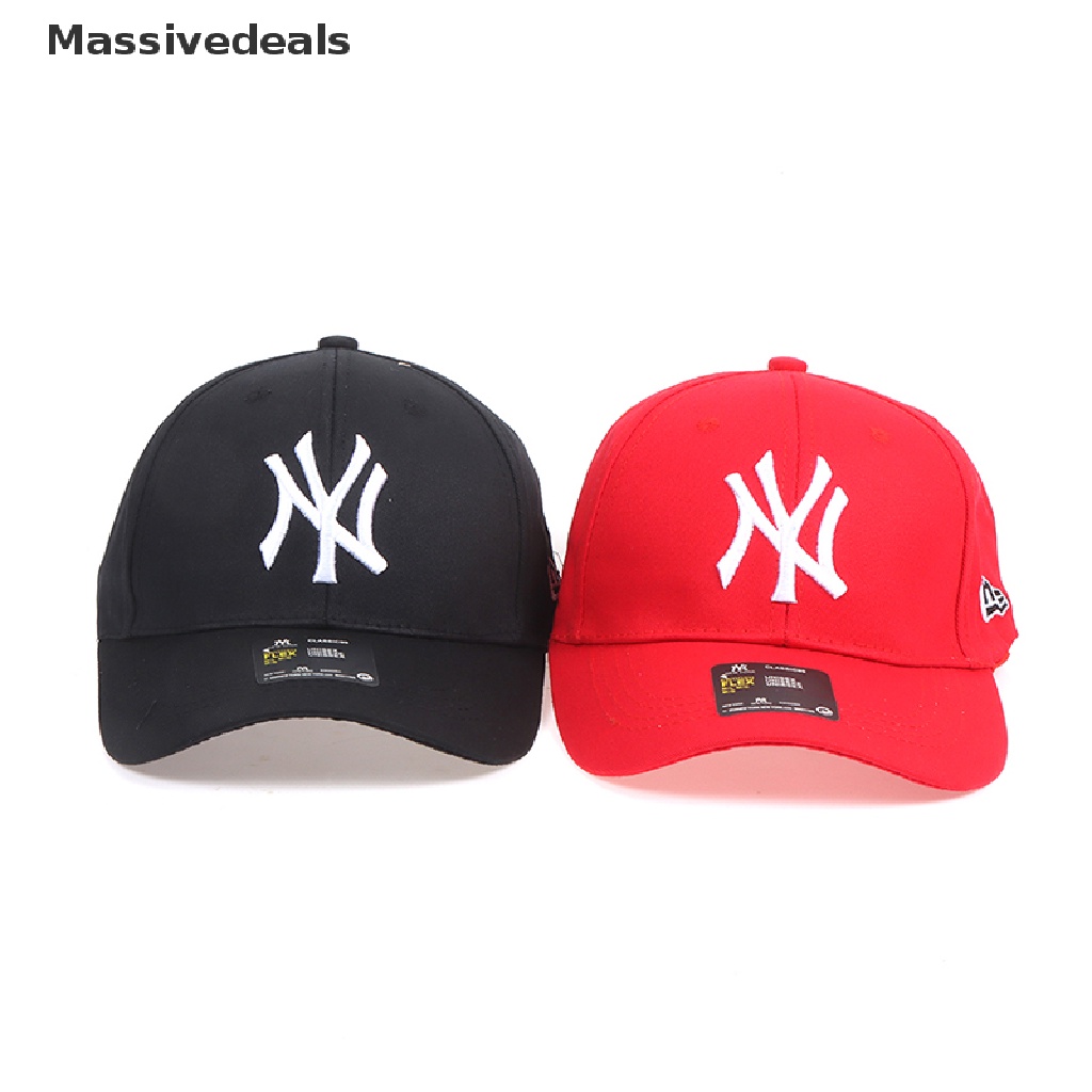 Mũ Lưỡi Trai Thêu Chữ Ny MLB 59FIFTY 5950 Thời Trang
