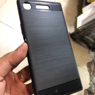 Ốp lưng Sony xz1 dẻo đen cao cấp