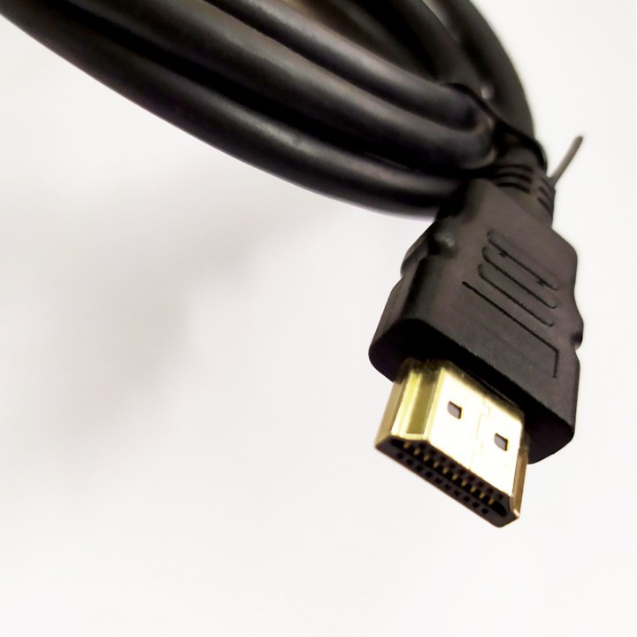 Dây cáp HDMI hàng chuẩn bóc máy dài 1.5M - Cáp HDMI kết nối màn hình LCD, LED...