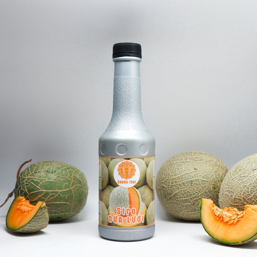 Siro Dưa Lưới Chang Thai 1000ml