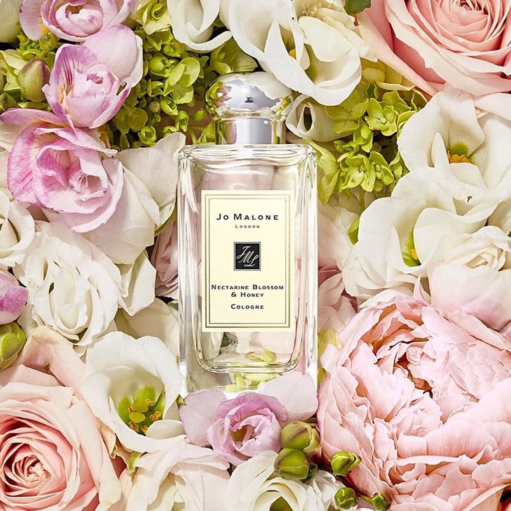 [𝔅𝔢𝔢❅] Nước Hoa Dùng Thử dùng thử Jo Malone Nectarine Blossom &amp; Honey [𝔅𝔢𝔢❅]