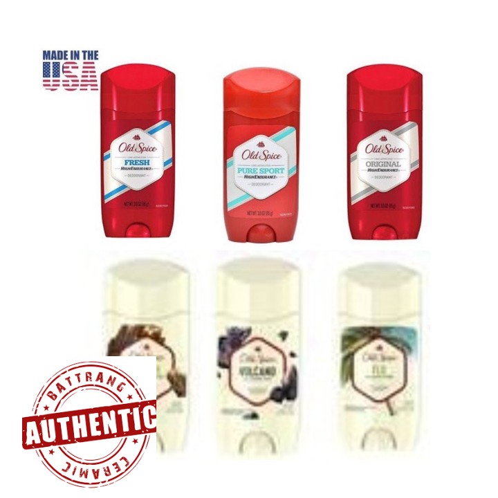 Lăn khử mùi Old Spice