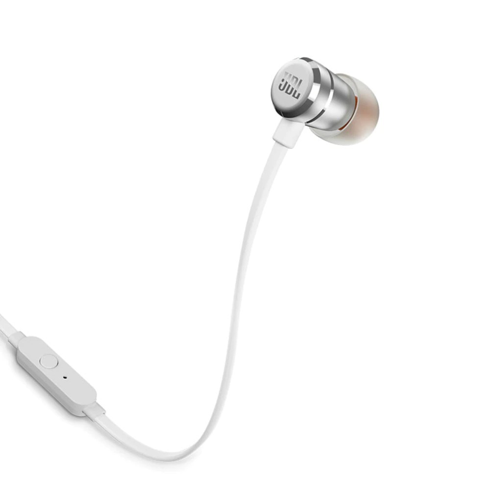 Sale 70% Tai nghe JBL t290 đầu cắm 3.5mm kèm mic thoại, Silver Giá gốc 287,000 đ - 62A104