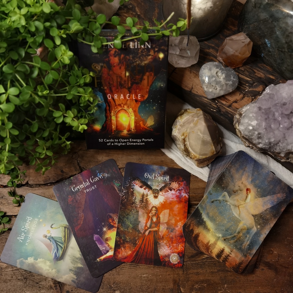 Bài The Sacred Forest Oracle, tác giả Denise Linn