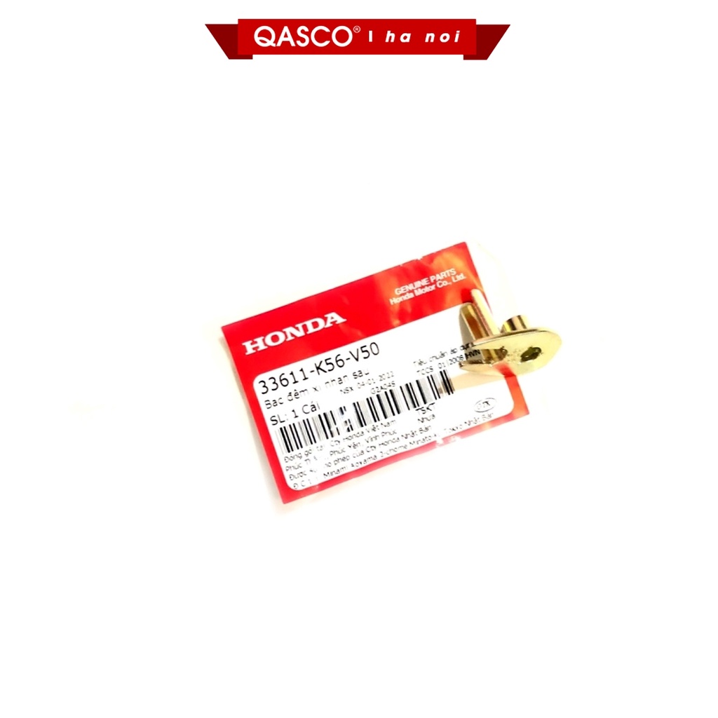 Bạc đệm xi nhan sau Winner X (33611-K56-V50) - HN