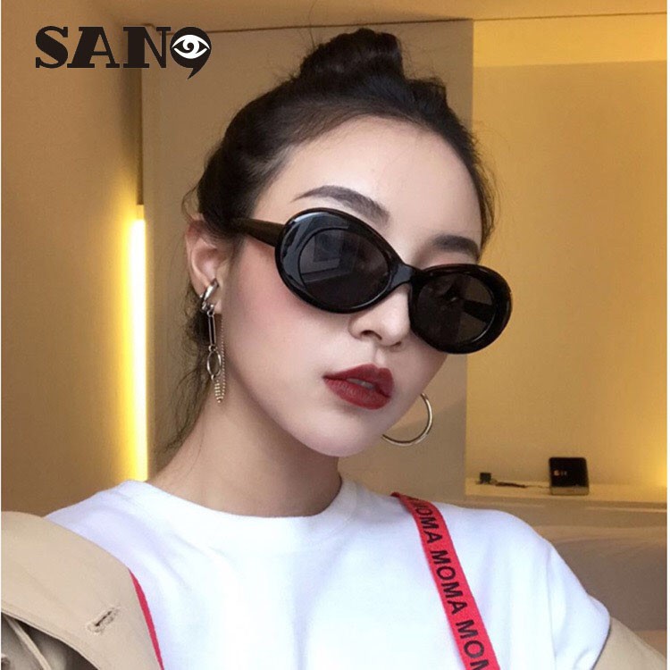 Kính mát phong cách hip hop thiết kế ấn tượng dành cho nam và nữ