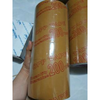1 CÂY 6 CUỒN KEO ĐỤC 200YA