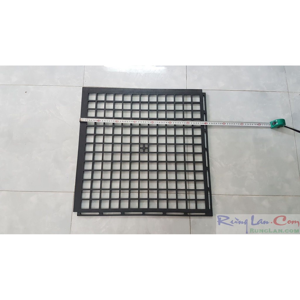 Vỉ sàn hoa lan 70cm-70cm-1.5cm chất lượng