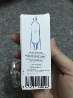 💥 Nước hoa mini nữ CK2 - Calvin Klein
