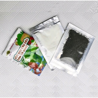 Set Trà Sữa Thái Xanh