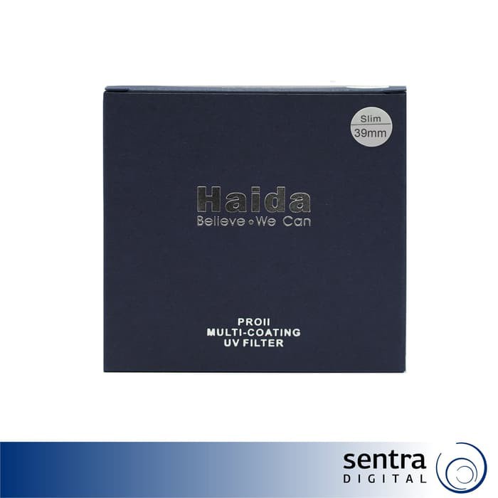 Haida Slim Pro Ii Mc Uv 39mm - Hd1210