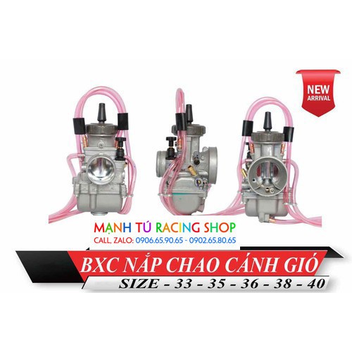 bình xăng con nắp chao