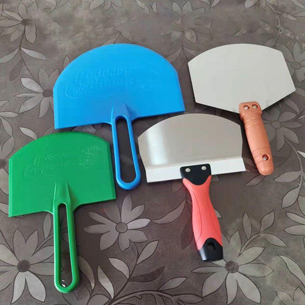 Xẻng Xúc Đất Bằng Thép Không Gỉ Chuyên Dụng Cho Xây Dựng