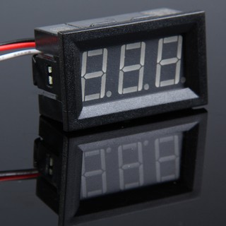 Vôn Kế Dc 0-100v