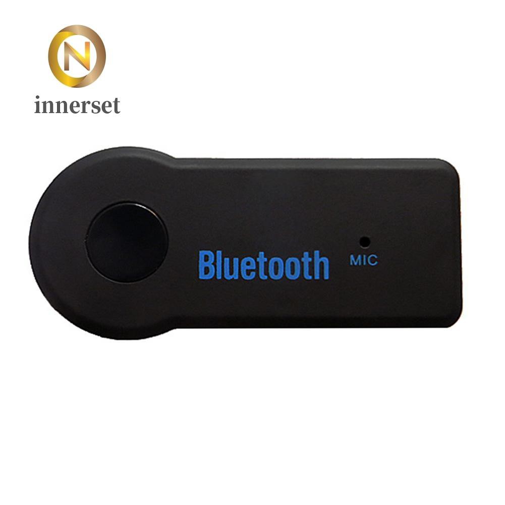 Bộ Thu Phát Bluetooth 3.0 Không Dây 3.5mm Cho Xe Hơi