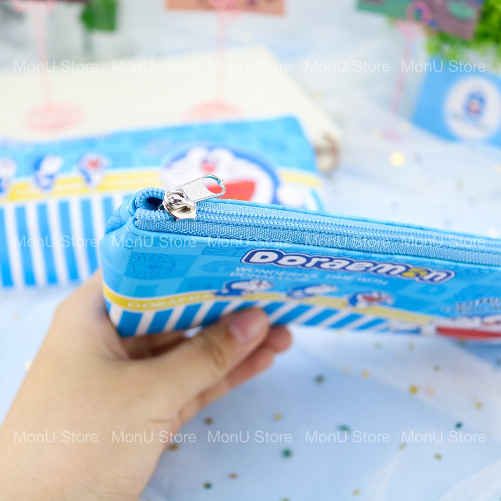 Hộp bút bóp viết DORAEMON DOREMON dễ thương cute MON0016