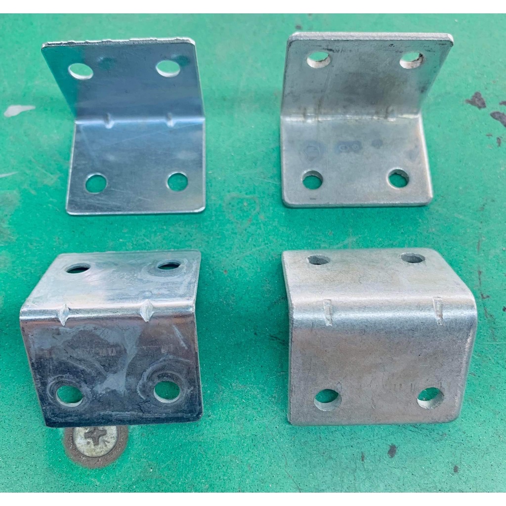 Bát giá đỡ, Ke vuông góc DÀY bản rộng 2F, 2.5F, 3F, 5F, 1T