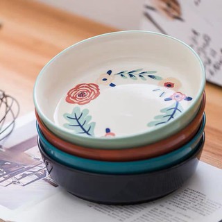 Đĩa sâu lòng hoa nguyệt quế