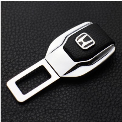 Khóa cài dây đai an toàn có logo xe hơi đẹp mắt tiện dụng