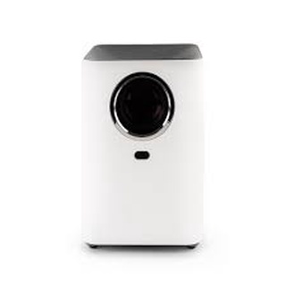 Máy chiếu, BeeCube Xtreme, độ phân giải Full HD 1080P, Máy chiếu 4k, chiếu phim sử dụng cho điện thoại