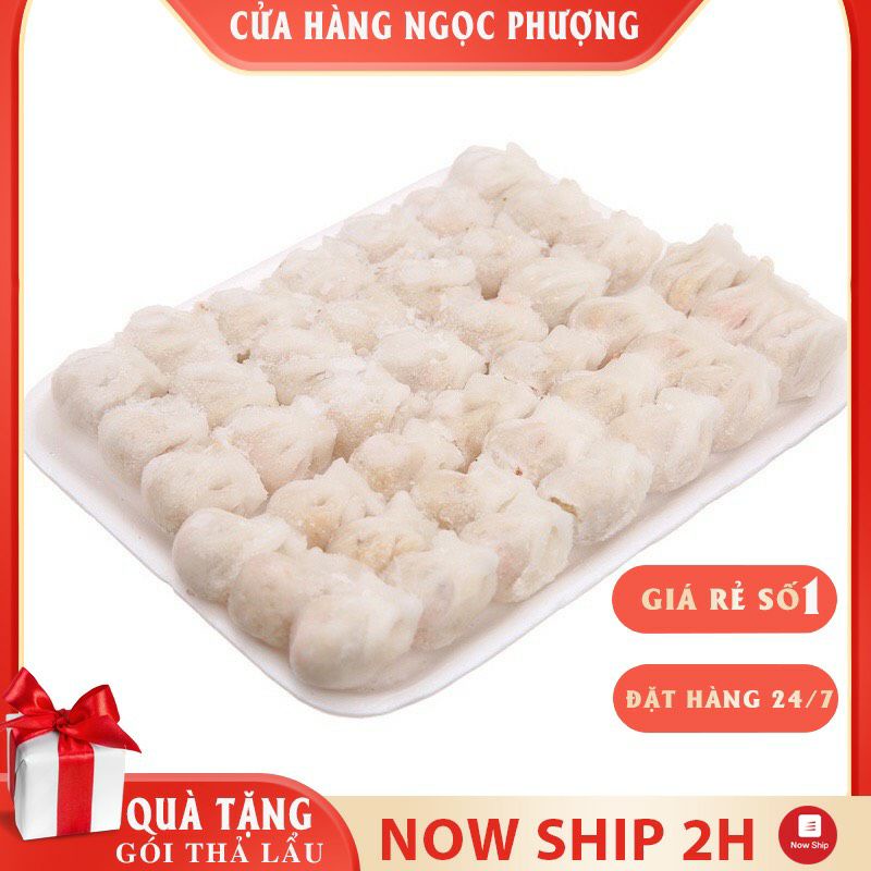 HÁ CẢO MINI TÔM THỊT HIỆU MG_Rẻ_NOWSHIP