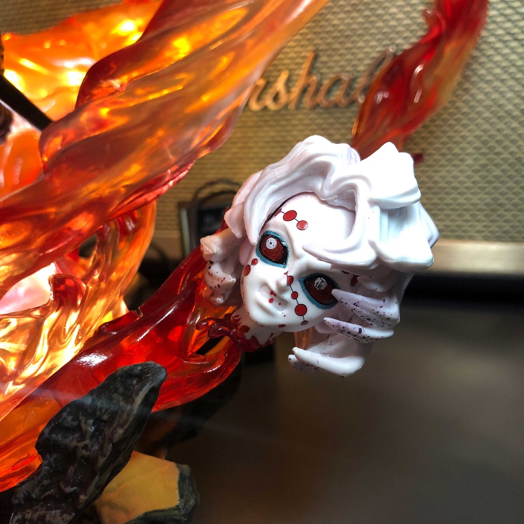 Mô hình Kamado Tanjiro Hỏa Xa 30 cm - Kimetsu No Yaiba