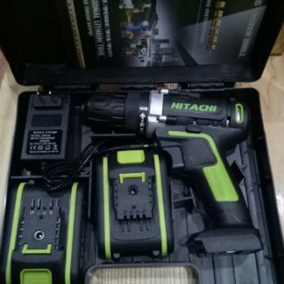 Máy khoan pin 26v Hitachi