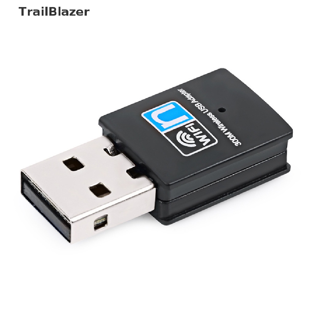 Usb Wifi Mini 300mbps Cho Laptop, Windows 10 / 8 / 7 Jelly