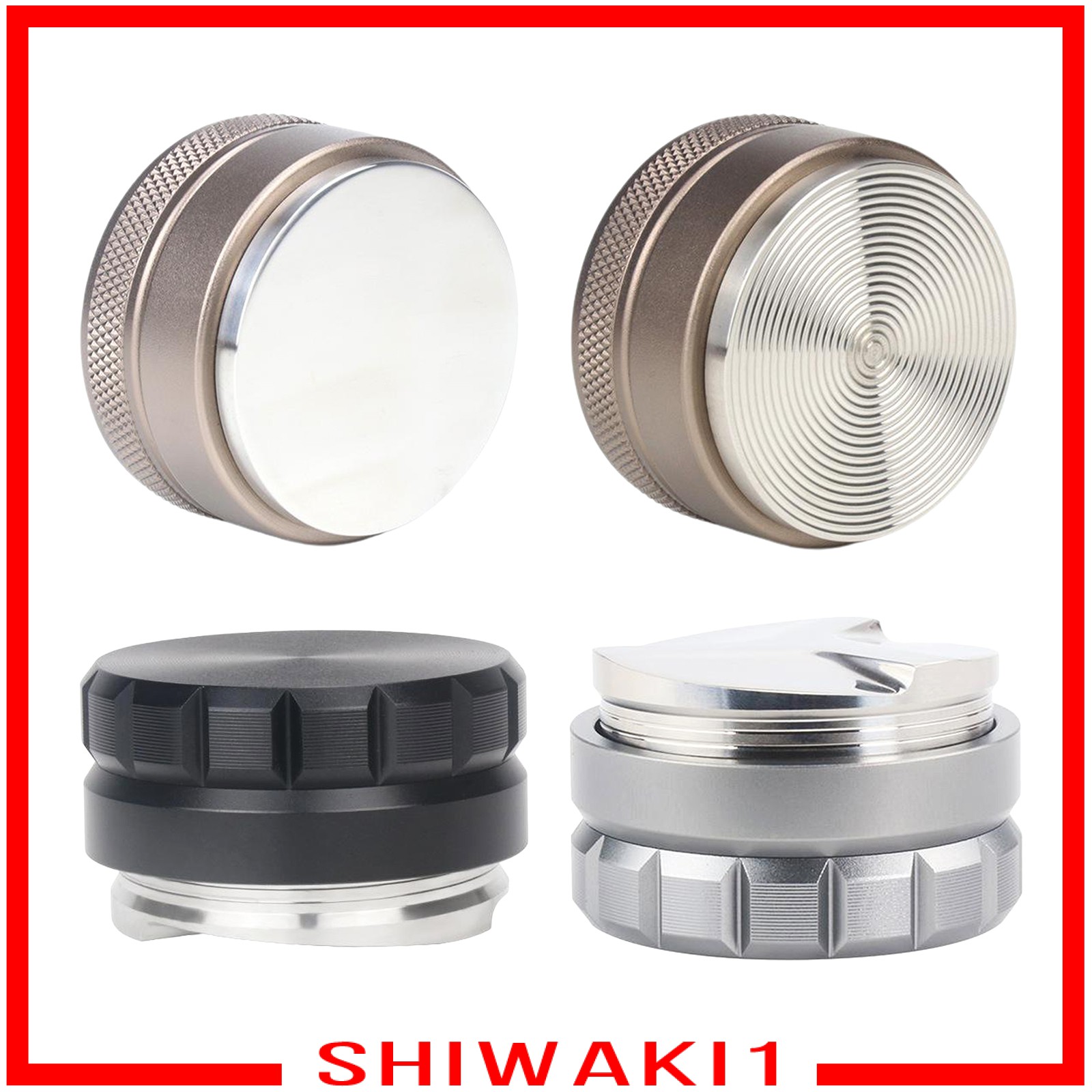 Dụng Cụ Nghiền Cà Phê Shiwaki1 58mm Chuyên Dụng