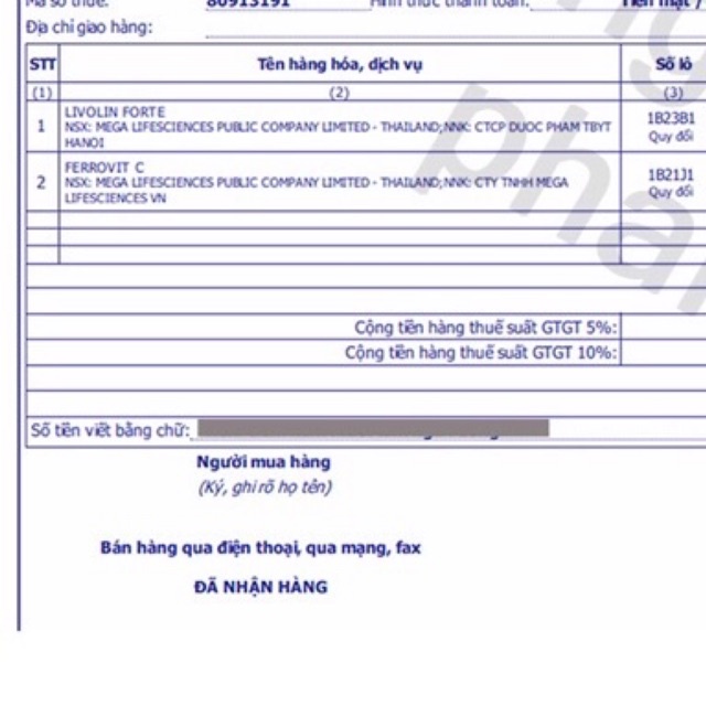 Ferrovit C giúp hỗ trợ giảm nguy cơ & các triệu chứng thiếu máu do thiếu sắt(sắt, acid folic, vitamin b12, vitamin C, b2