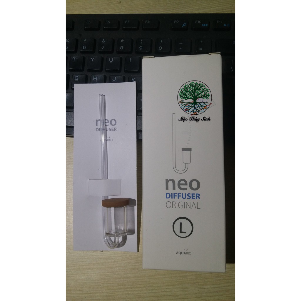 Sủi CO2 Neo cao cấp siêu mịn size L