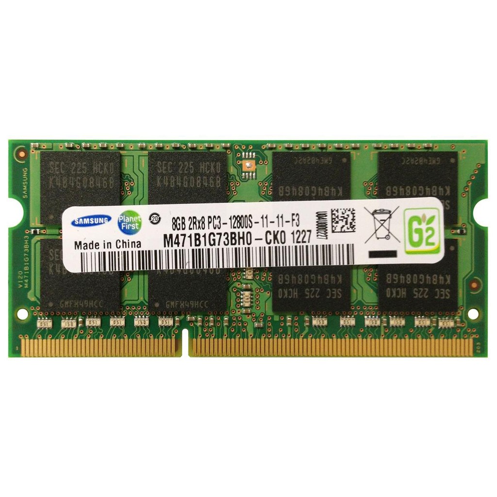 Ram Laptop Samsung 4GB DDR3 Bus 1600MHz PC3L-12800 1.35V - Đã Qua Sử Dụng