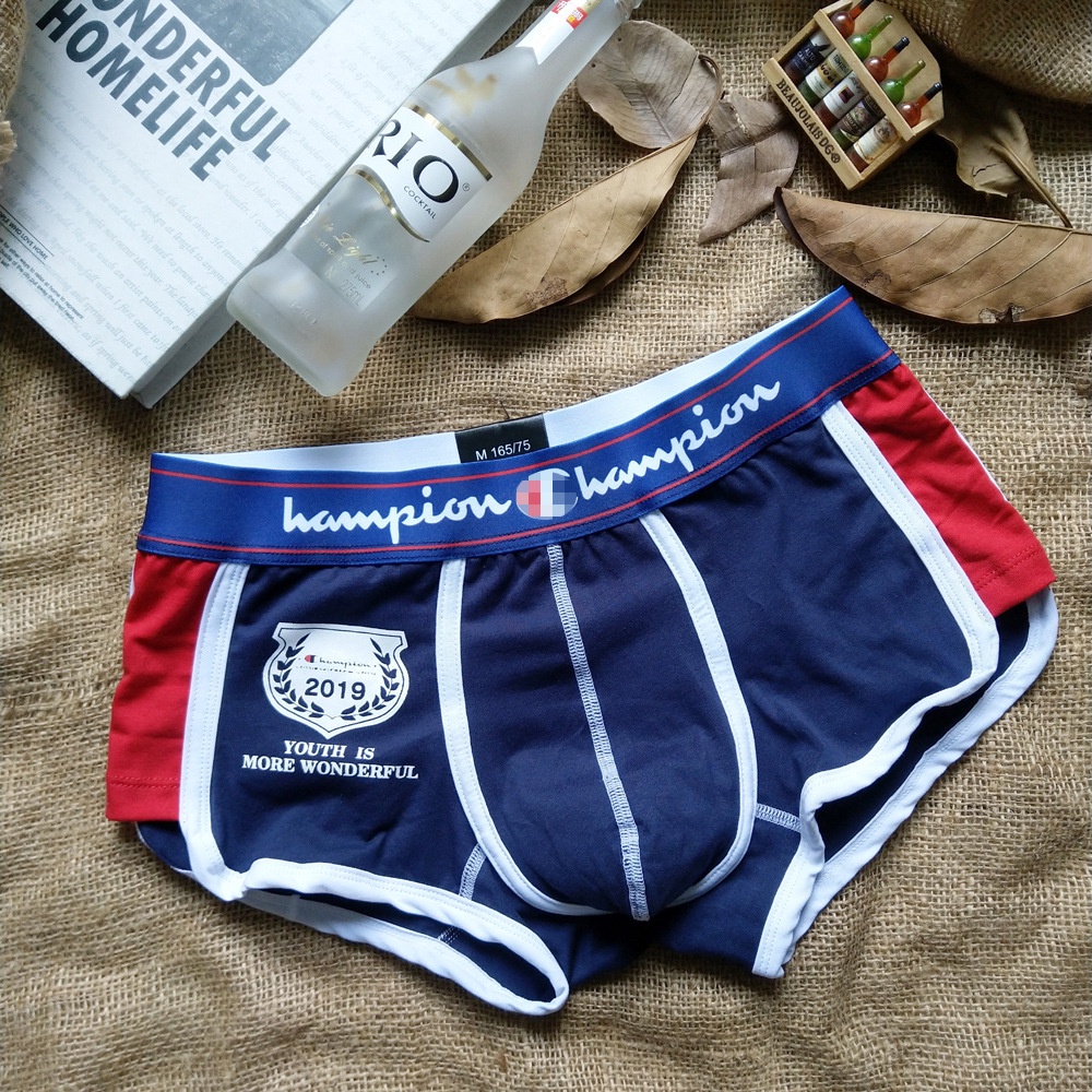 [free ship 50k + che tên đơn hàng] QUẦN LÓT NAM BOXER COTTON THƯƠNG HIỆU (HÌNH THẬT)