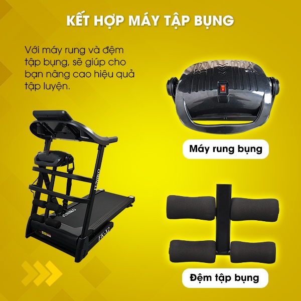 [Chính hãng] máy chạy bộ Funiko X2-Bảo hành 5 năm