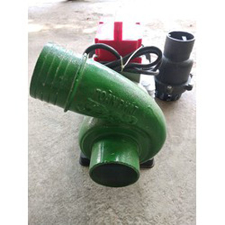 Máy bơm nước thải, máy bơm ly tâm, máy bơm tát ao máy bơm liền ly tâm lưu lượng cao toàn phát phi 76