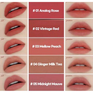 Son tint cố định ETUDE (7 lựa chọn)
