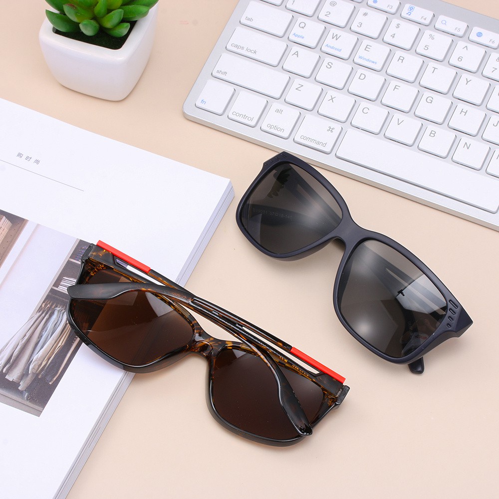 Kính Mát Phân Cực Chống Tia Uv400 Thời Trang Cho Nam Nữ | BigBuy360 - bigbuy360.vn