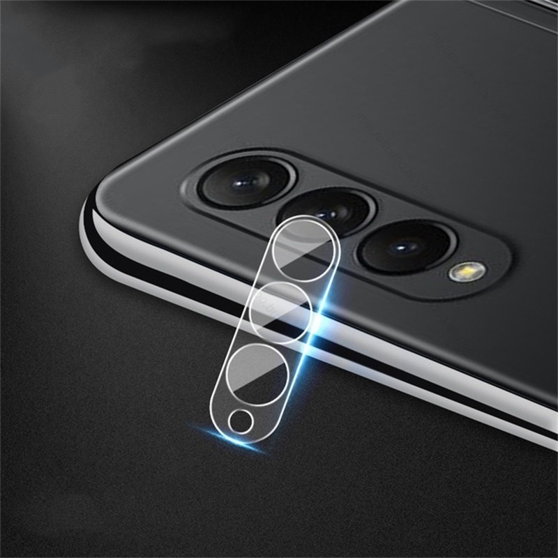 Kính Cường Lực Bảo Vệ Camera Cho Samsung Galaxy Z Fold4 Fold 4 5G Sumsung Sansung ZFold 3 Z Fold3