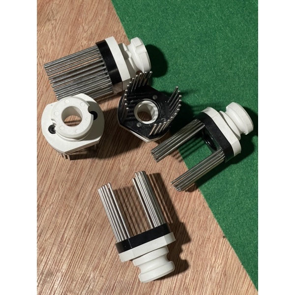 Máy my380- nắp trục số/cùi gắn số dùng cho máy MY380