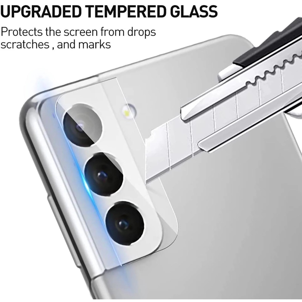 Miếng Dán Bảo Vệ Camera Mặt Sau Cho Samsung Galaxy S22 Galaxy S22