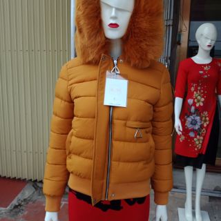 Áo phao hàng loại 1 đủ màu  vàng,  Đỏ,  xanh ngọc,  Hồng đỗ,  đen