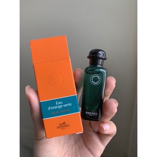 Nước hoa mini hẻ🐜rmes mini 7,5ml ( Now Ship HCM )