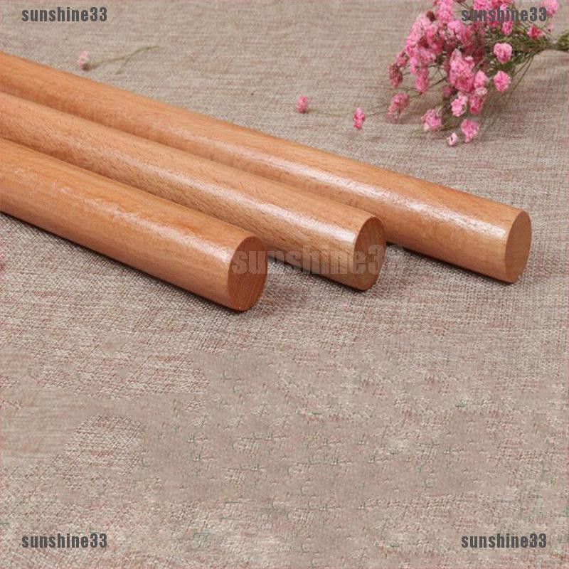 Cây Lăn Bột Bánh Bằng Gỗ Chất Lượng Cao