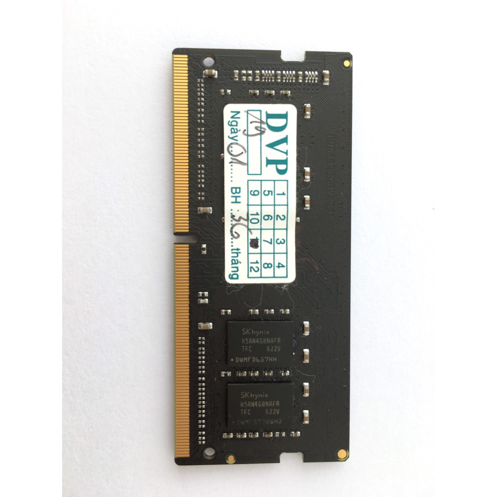 [Mã ELMS05 giảm 5% đơn 300k]Ram laptop 4GB DDR4 bus 2400 phân phối | BigBuy360 - bigbuy360.vn