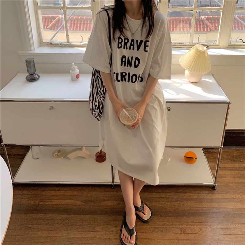 Đồ ngủ Dáng Rộng Dài size Lớn Thời Trang Hàn Quốc