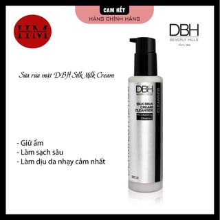 𝐒𝐔̛̃𝐀 𝐑𝐔̛̉𝐀 𝐌𝐀̣̆𝐓 𝐒𝐈𝐋𝐊 𝐌𝐈𝐋𝐊 DBH 30ml