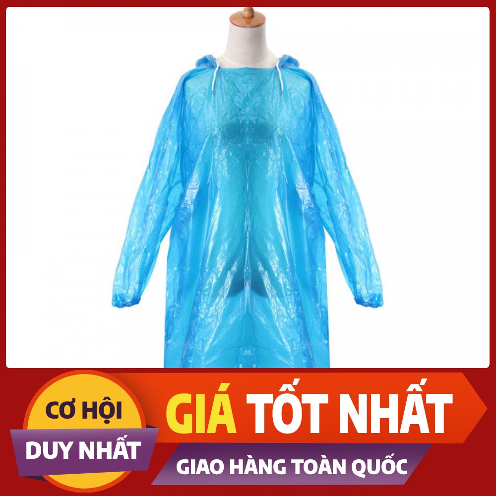 [HOT] Áo Mưa Du Lịch - Đi Phượt ⚡SIÊU SALE⚡ Bằng Nilon [ẢNH THẬT]